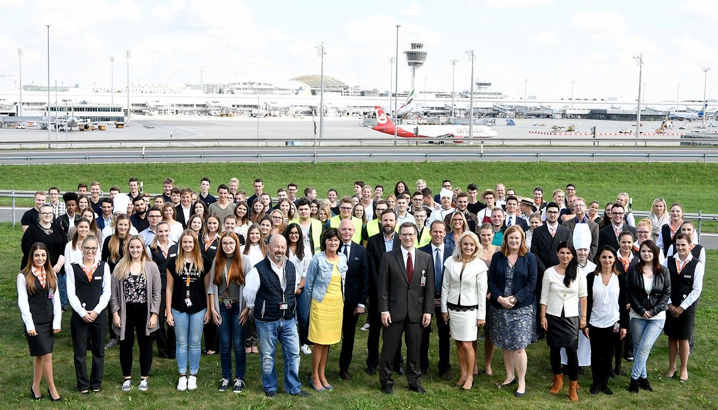Duales Studium  Flughafen München