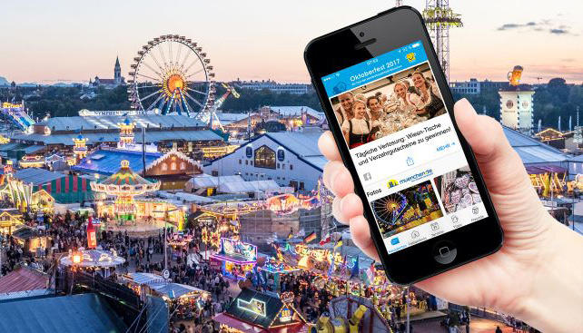 Die offizielle Seite zur Wiesn Die offizielle Seite zur Wiesn