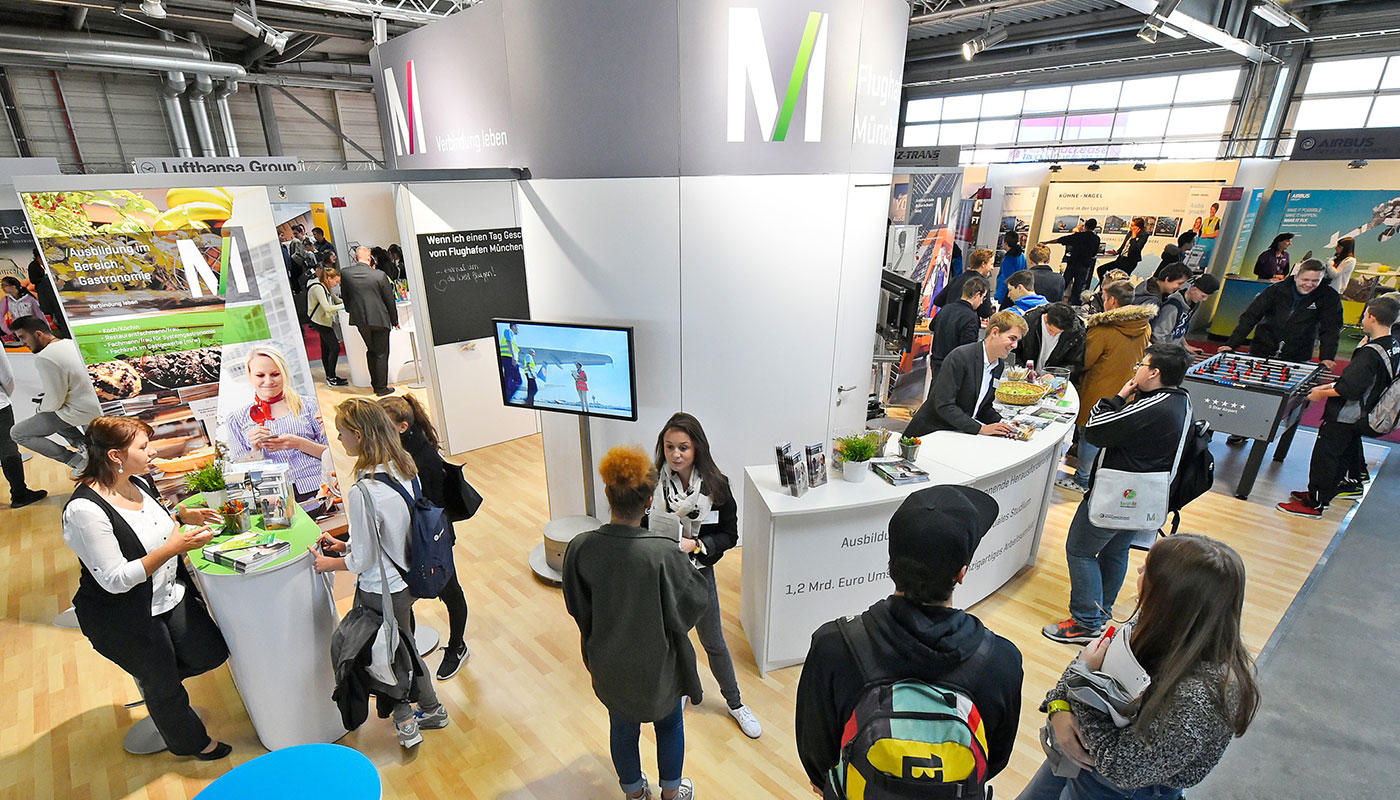 Karriere-Messen Karriere-Messen