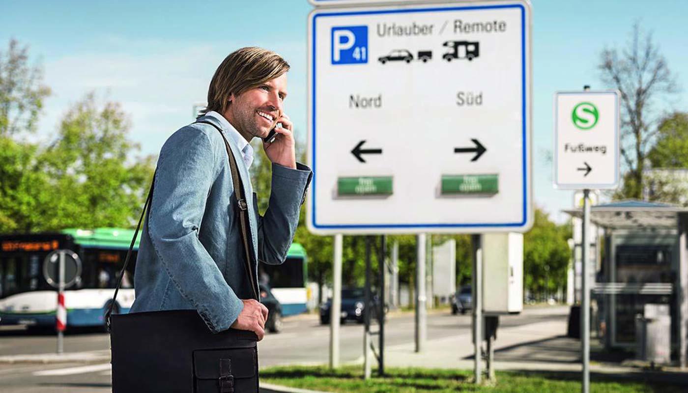 übernachten Am Flughafen München Kostenlos Parken www.munich-airport.de