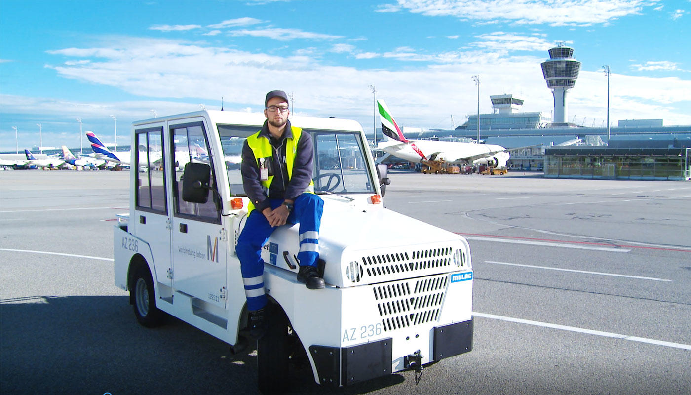 Jobs Karriere Bei Aeroground Munchen Flughafen Munchen