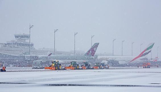 Winterräumdienst