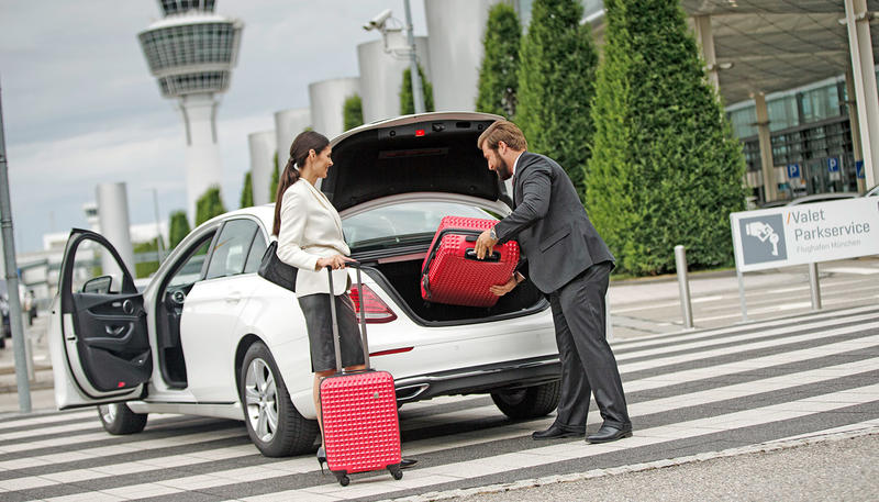 Parken & sparen - Aktionen & Specials - Flughafen München