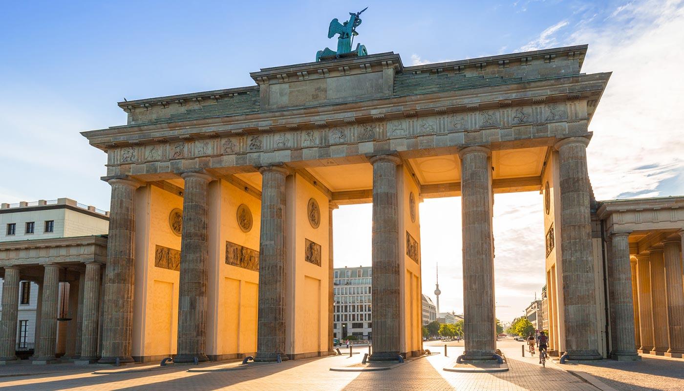 Berlin Tipps  Brandenburger Tor in Berlin