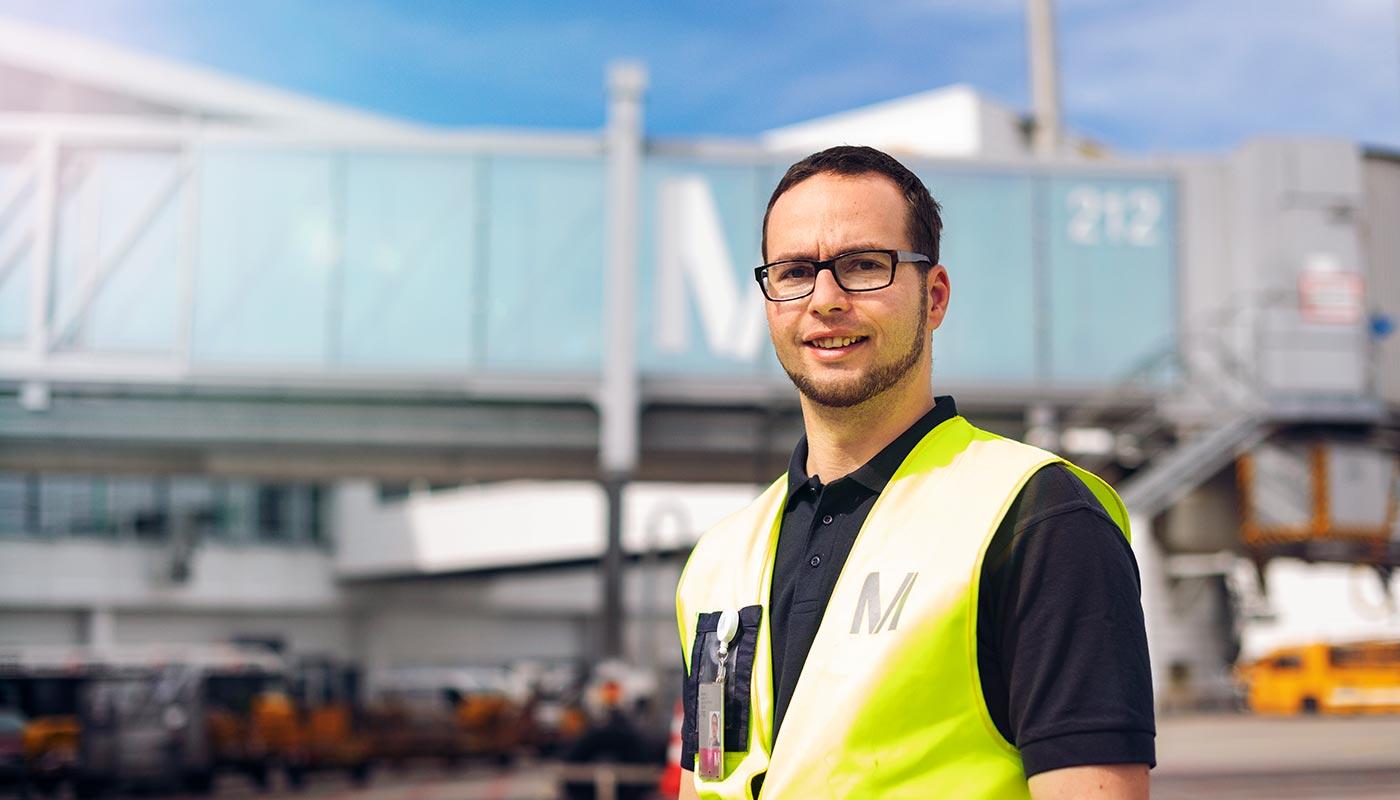 Jobs & Karriere bei AeroGround Berlin - Flughafen München