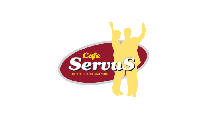 Logo Cafe Servus