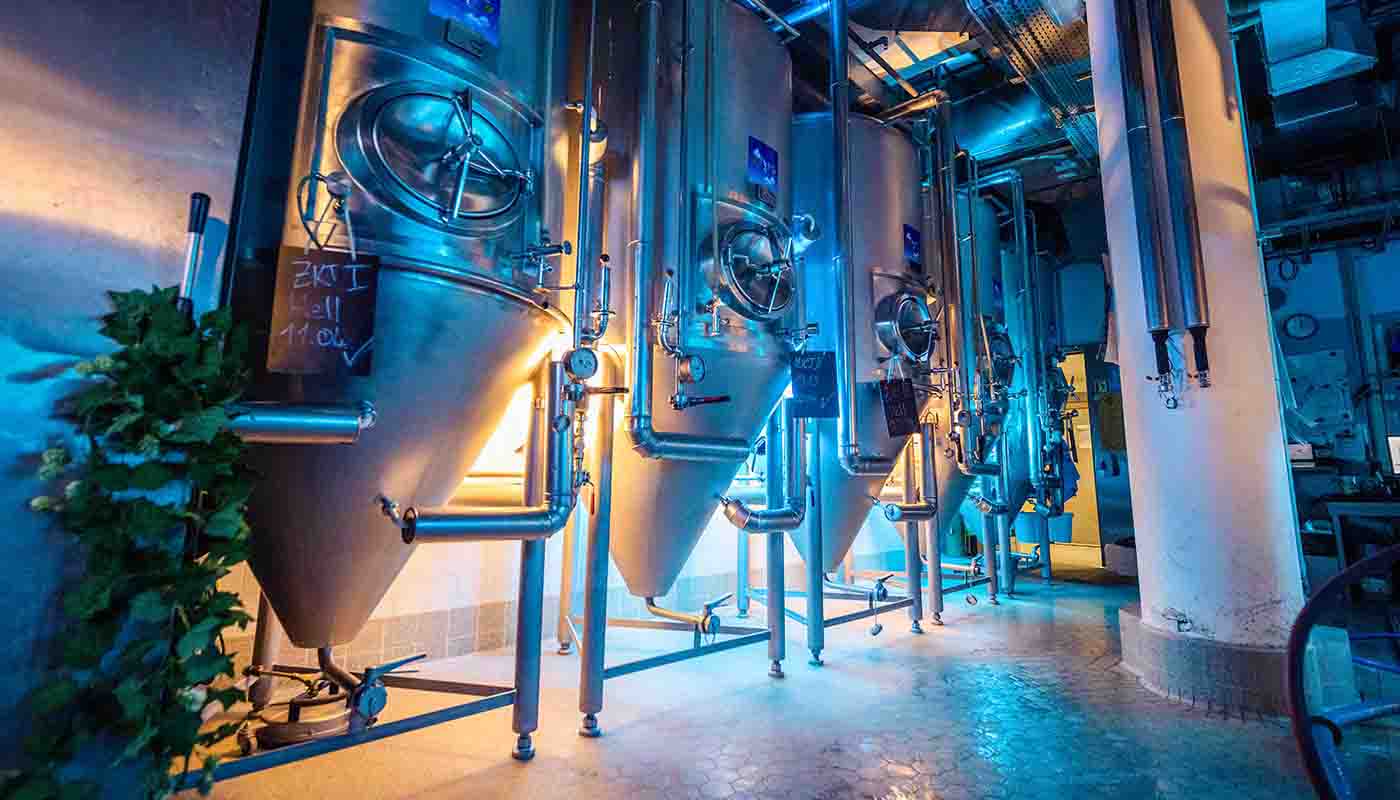 Airbräu Brauerei Airbräu Brauerei