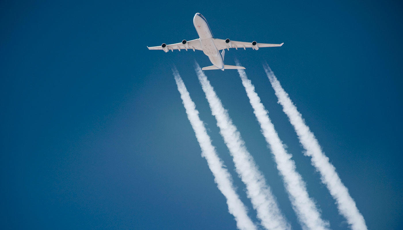 Passagiermaschine Passagiermaschine