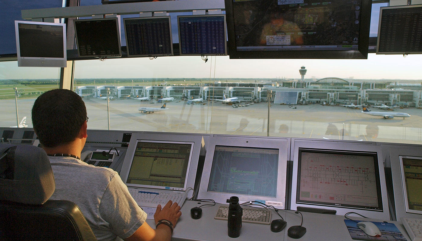 Tower Mitarbeiter Tower Mitarbeiter