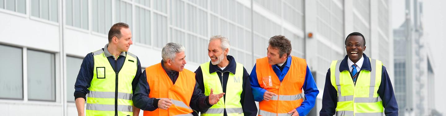 Teamgeist bei der AeroGround Teamgeist bei der AeroGround