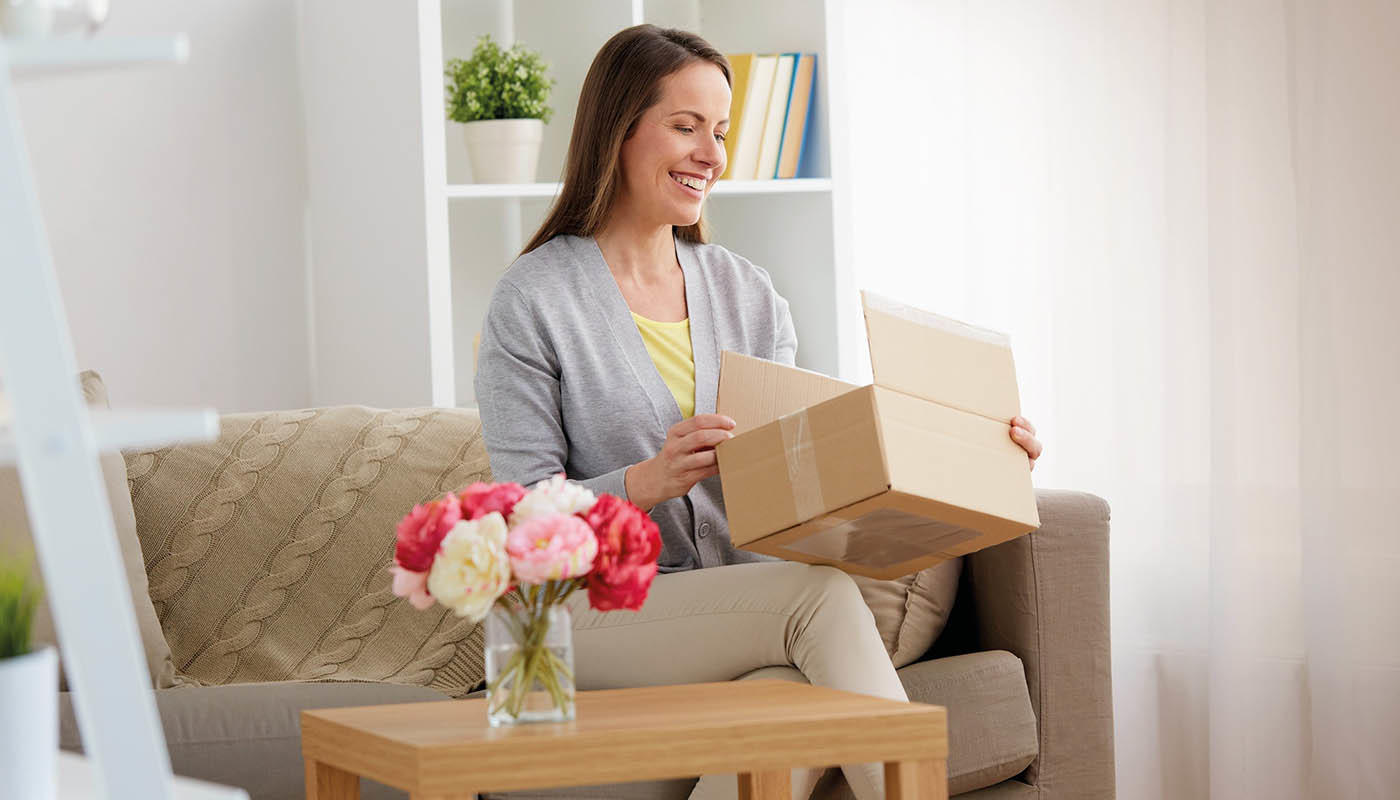 Der deutschlandweite Lieferservice Der deutschlandweite Lieferservice