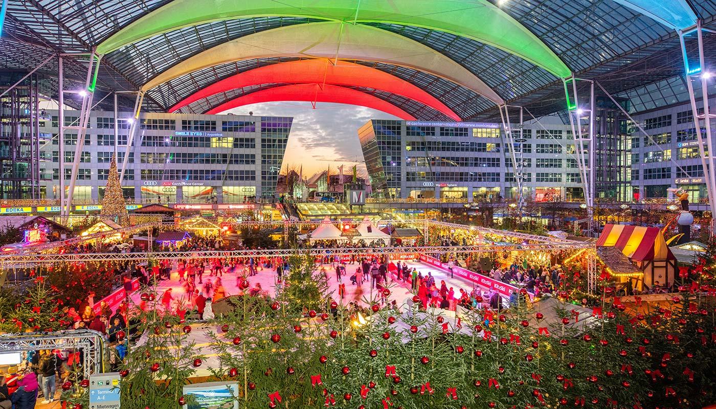 Zu den Shops Zu den Shops