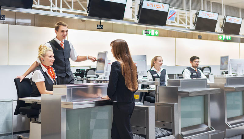 Wunderbar Stellenangebote Flughafen Munchen Bild