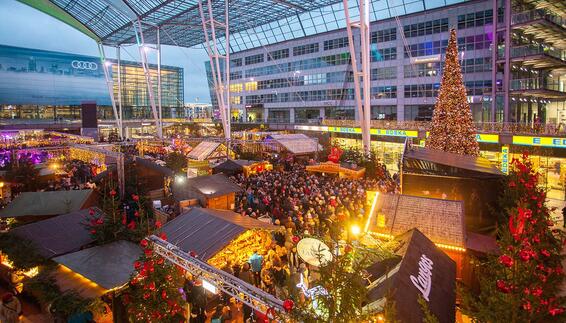 Weihnachts- und Wintermarkt 2018