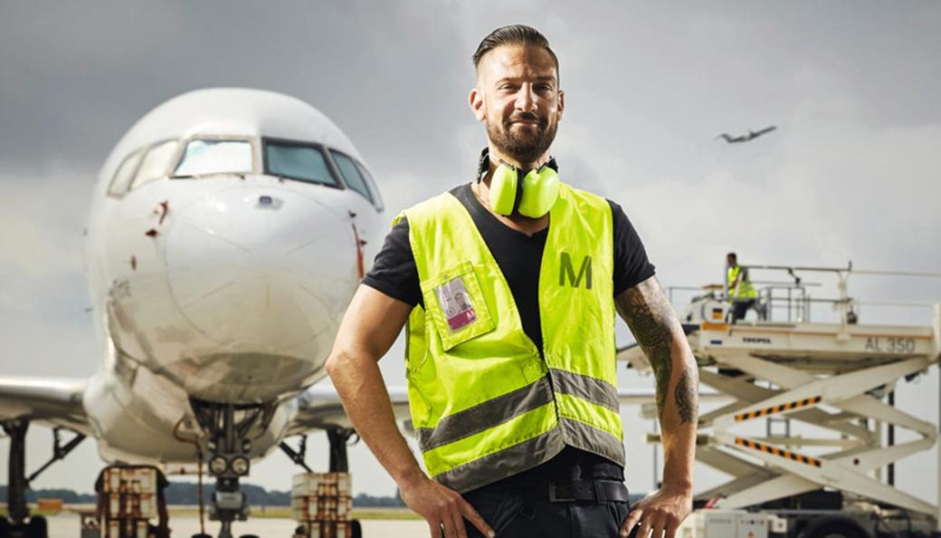 Wunderbar Stellenangebote Flughafen Mnchen Bild