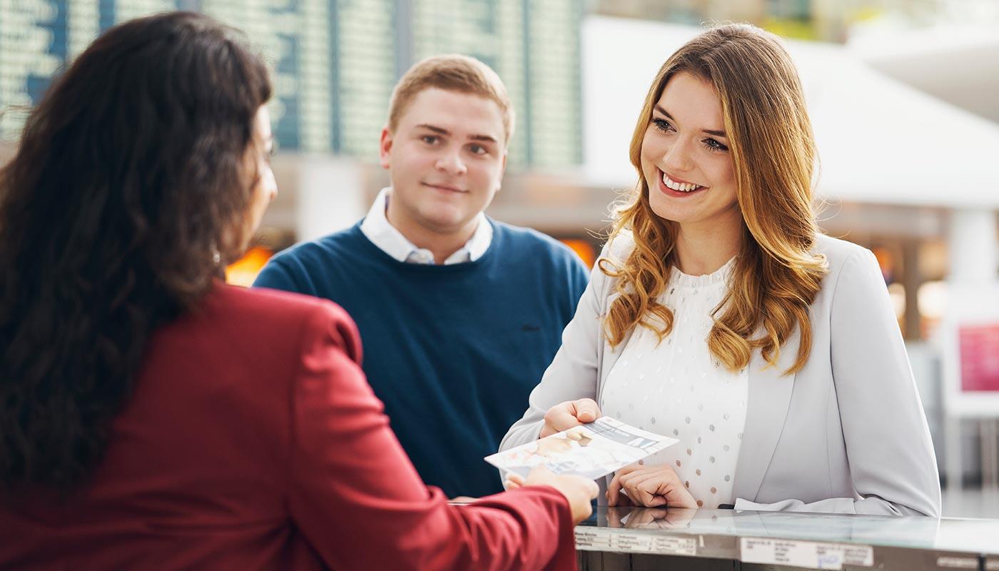 So starten Sie stressfrei in den Urlaub So starten Sie stressfrei in den Urlaub