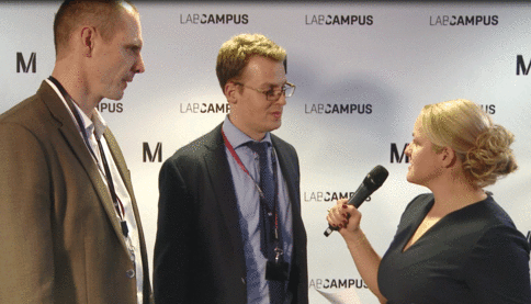 Interview Michael Lechner, FAU und Frank Danzinger, Fraunhofer Institut Interview Michael Lechner, FAU und Frank Danzinger, Fraunhofer Institut