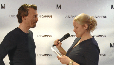 Interview Christos Chantzaras, TUM Interview Christos Chantzaras, TUM