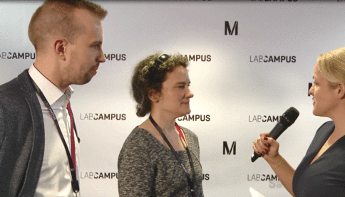 Interview Anne Hoffmann, Oliver Ströbel, Siemens PPAL Interview Anne Hoffmann, Oliver Ströbel, Siemens PPAL