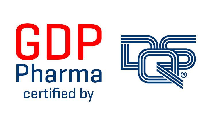 GDP Pharma Zertifizierung