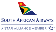 Logo South African Airways