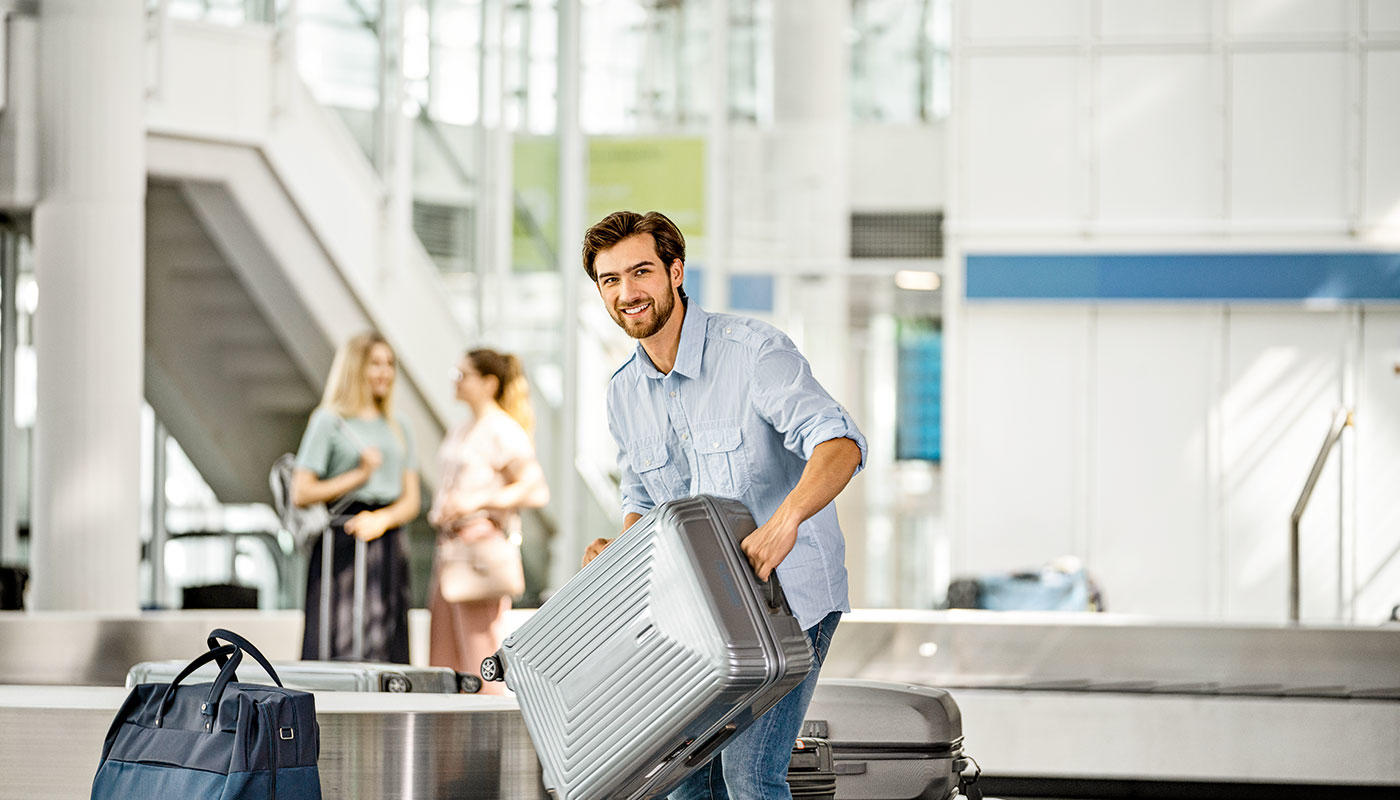 Airlines am Flughafen München Airlines am Flughafen München