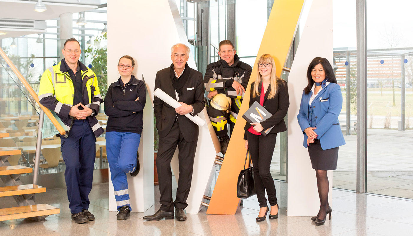 Jobvielfalt - Ihre Welt an Möglichkeiten Jobvielfalt - Ihre Welt an Möglichkeiten