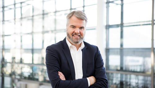Alexander Hömer - Leiter der AirportAcademy