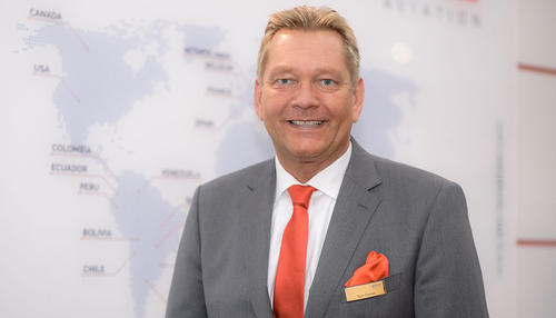 Ingo Zimmer, CEO ATC Aviation