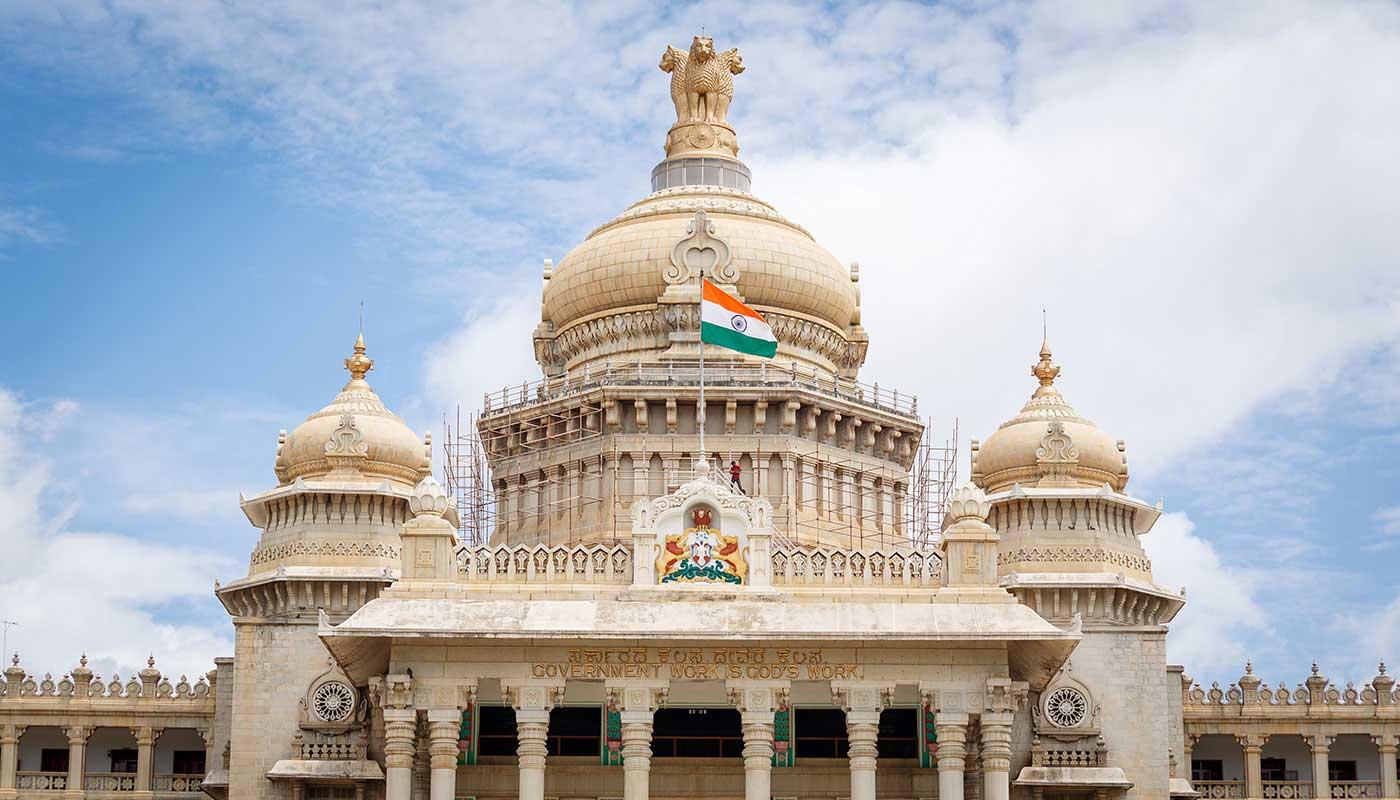 Vidhana Soudha in Bangalore Vidhana Soudha in Bangalore