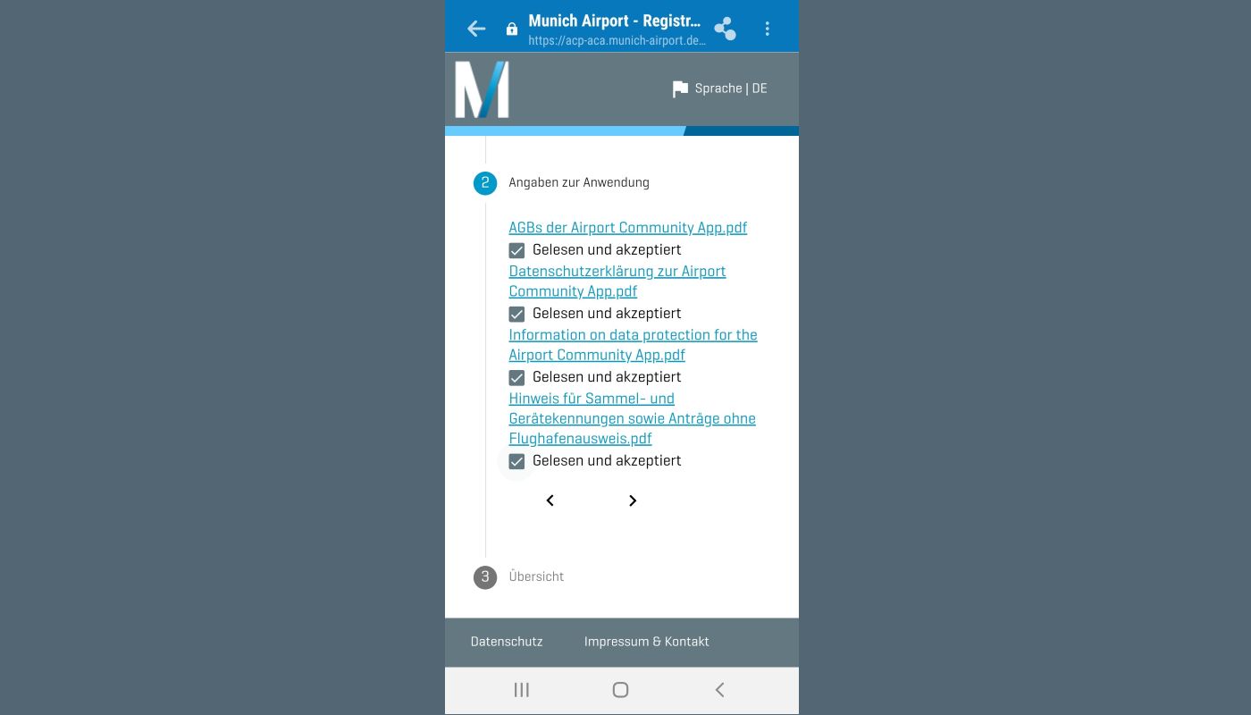 Tutorial Airport Community App Tutorial Airport Community App