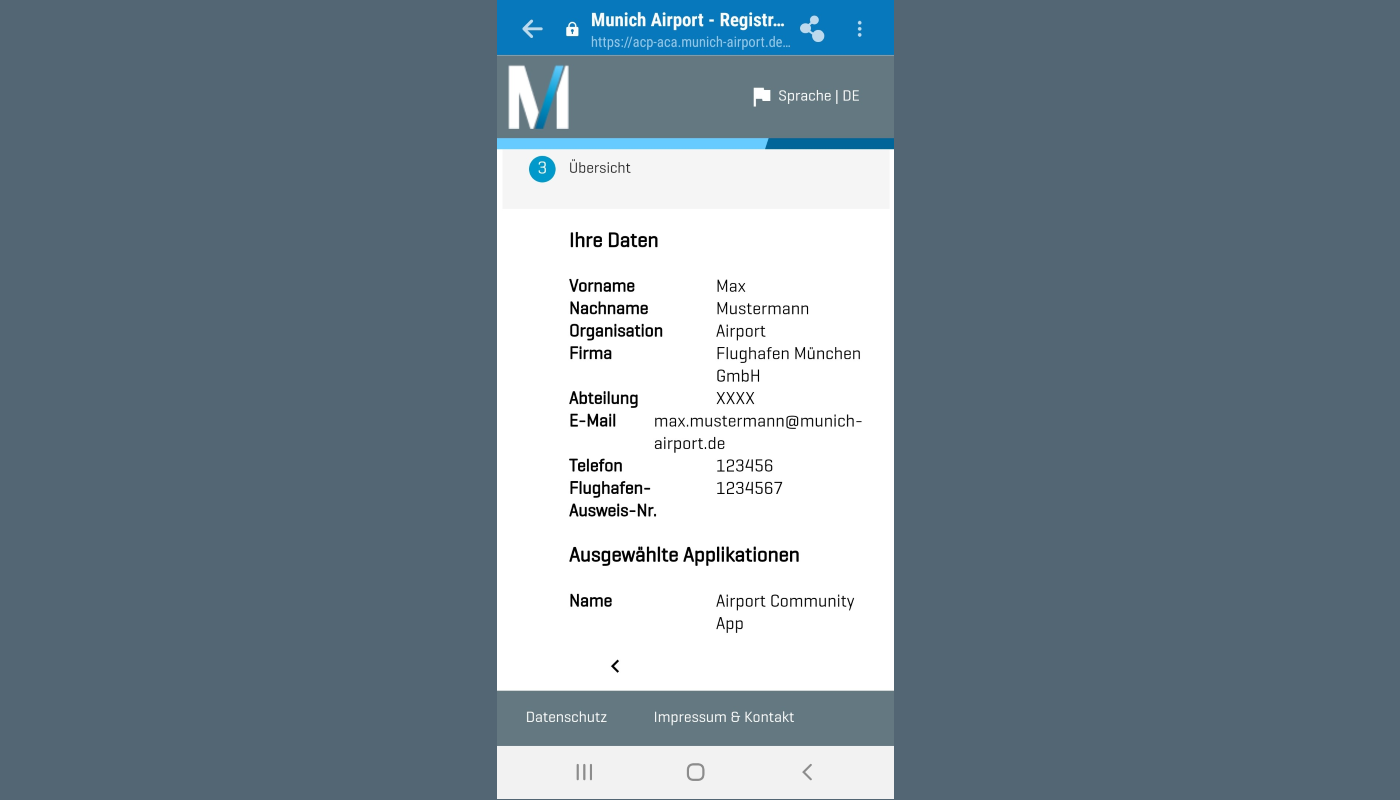 Tutorial Airport Community App Tutorial Airport Community App