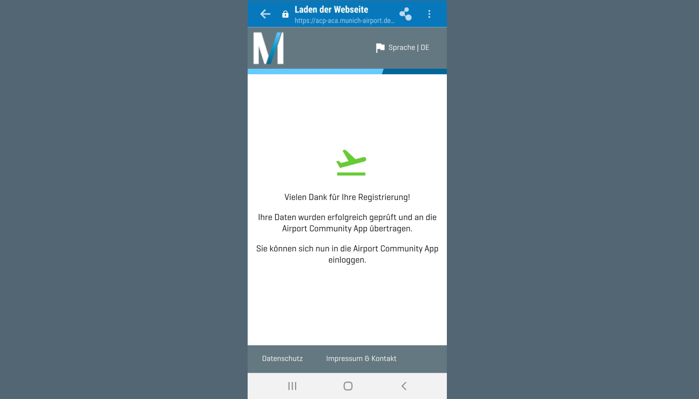 Tutorial Airport Community App Tutorial Airport Community App