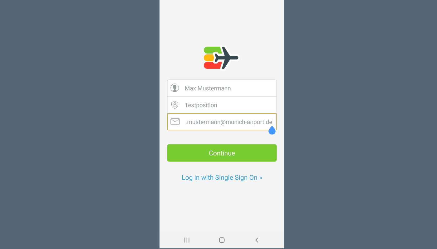Tutorial Airport Community App Tutorial Airport Community App