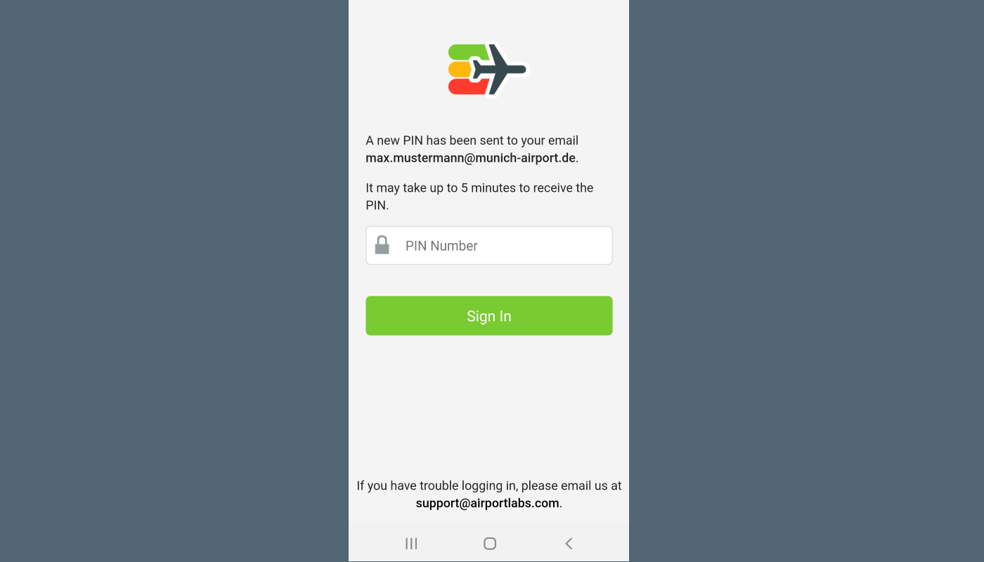 Tutorial Airport Community App Tutorial Airport Community App