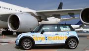 time:matters Full Service Courier Terminal
