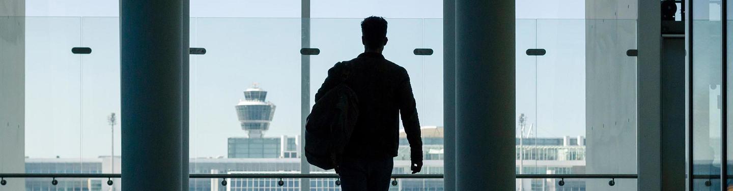 Kampagne "Where is Wayne" Wayne Carpendale