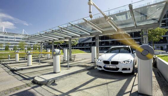 parken