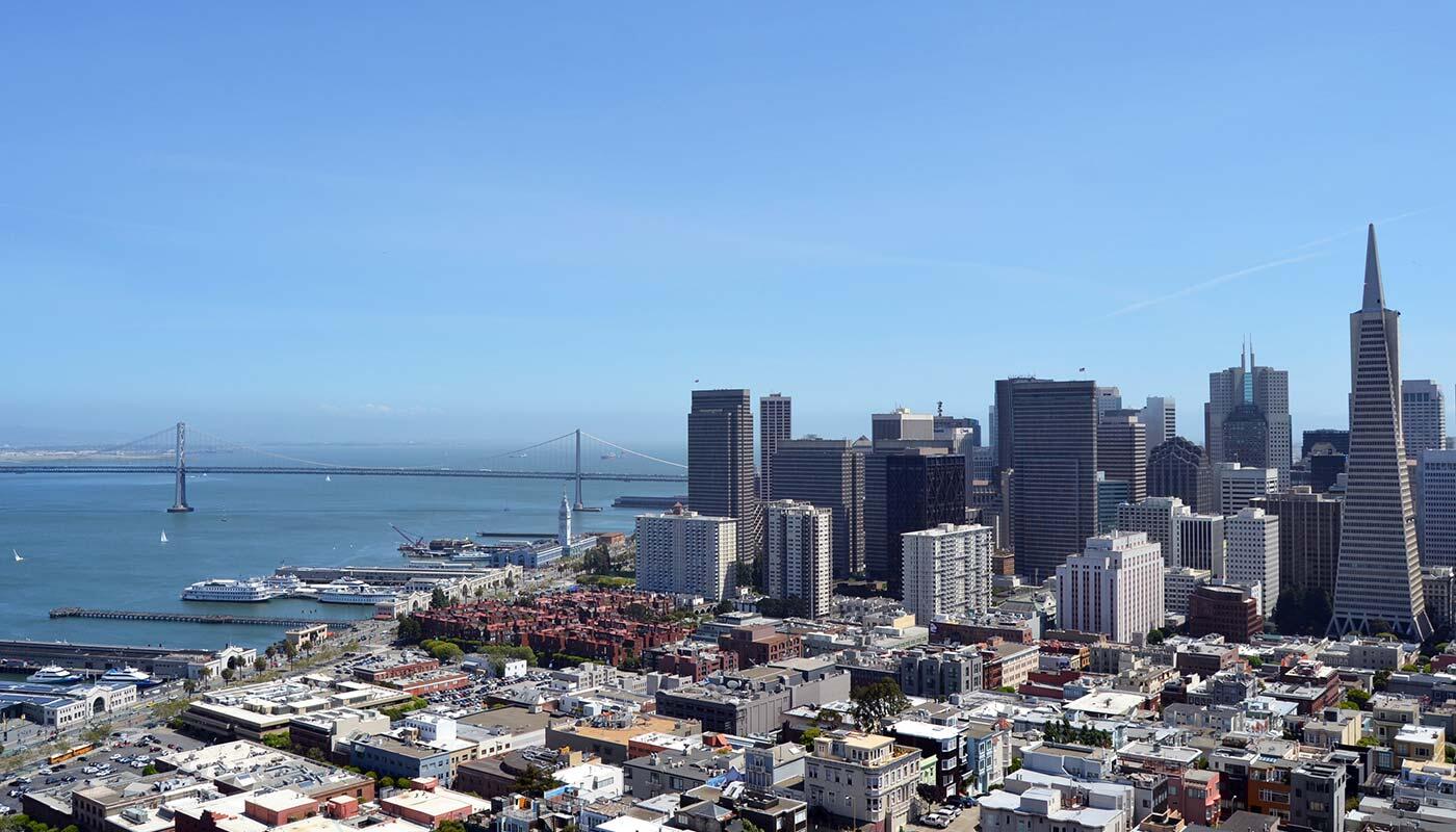 San Francisco entdecken San Francisco entdecken