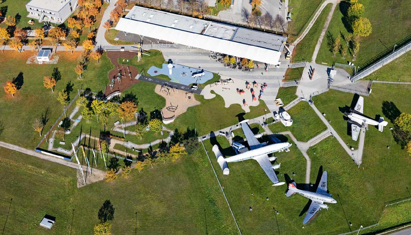 Flughafen hautnah Flughafen hautnah