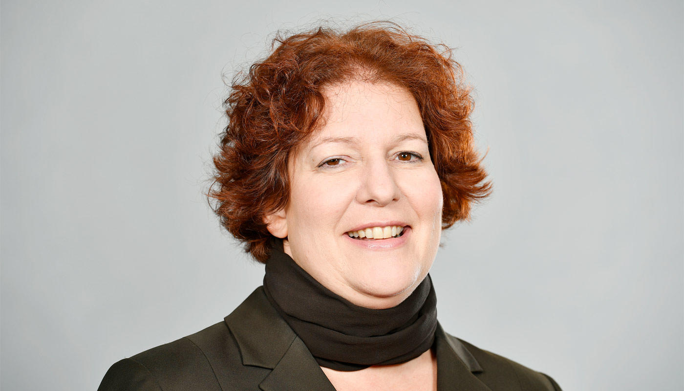 Technik Leitung Munich Airport Elke Eckstein Elke Eckstein Leiterin des Fachbereichs Technik am Flughafen München