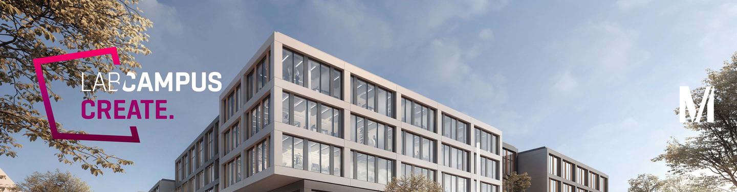 LabCampus Create Event Banner LabCampus Create Event Banner