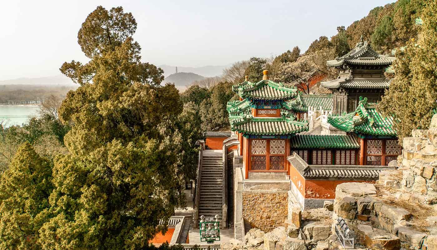 Peking entdecken Peking entdecken