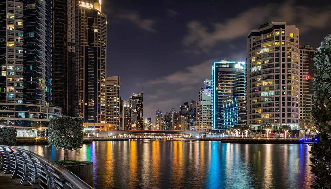 Dubai Marina Dubai Marina