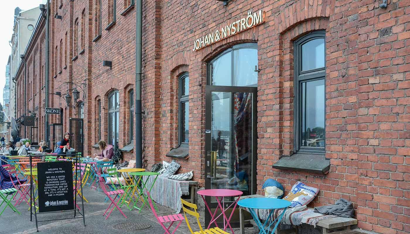 Helsinki entdecken Helsinki entdecken