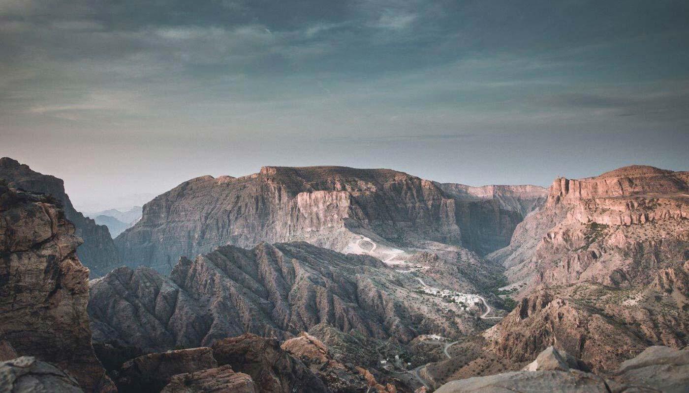 Roadtrip durch den Oman Roadtrip durch den Oman