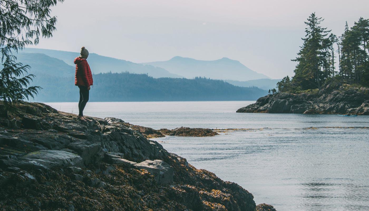 Kayaking in British Columbia Kayaking in British Columbia