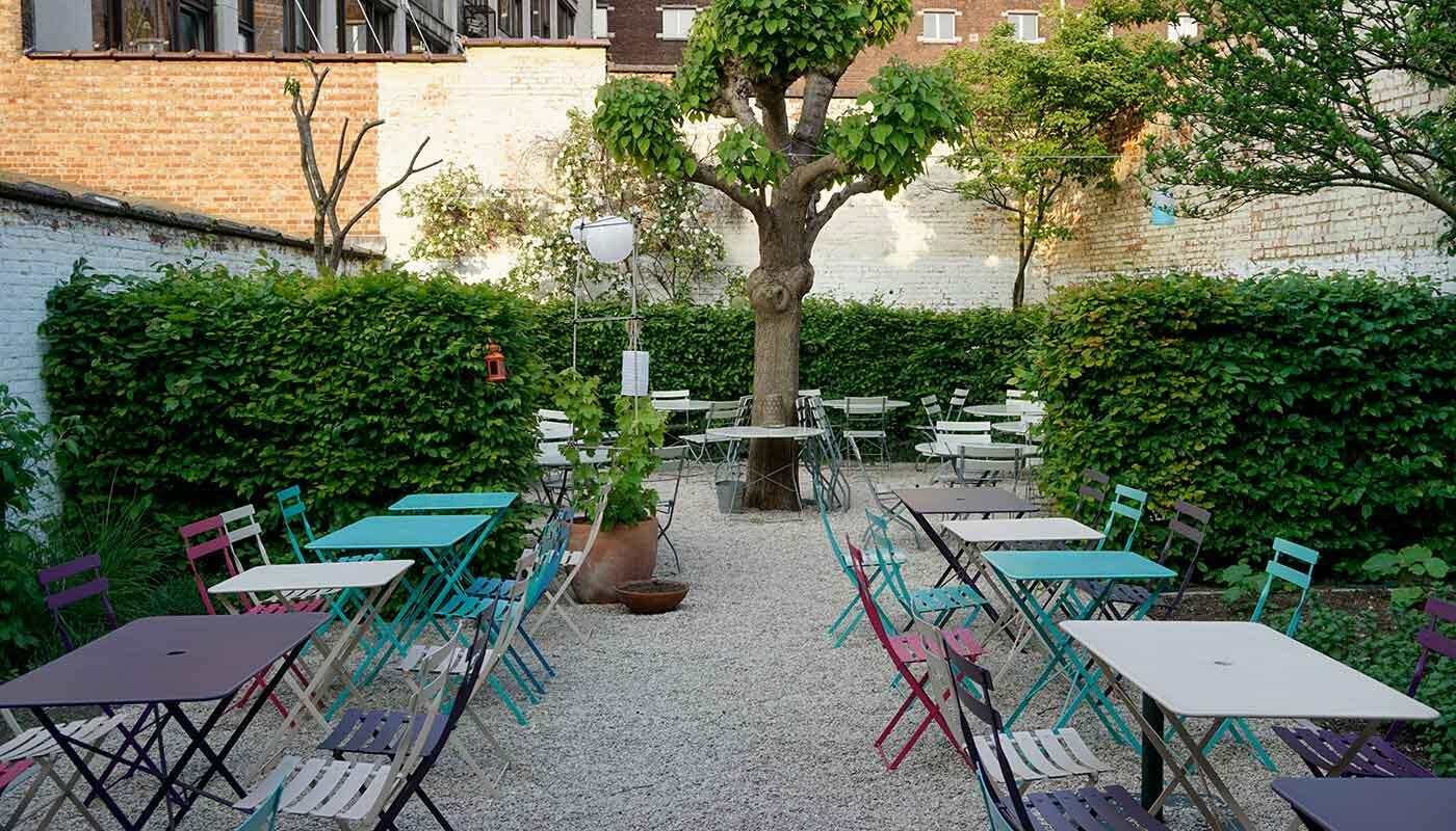 Grünes Antwerpen erleben Grünes Antwerpen erleben