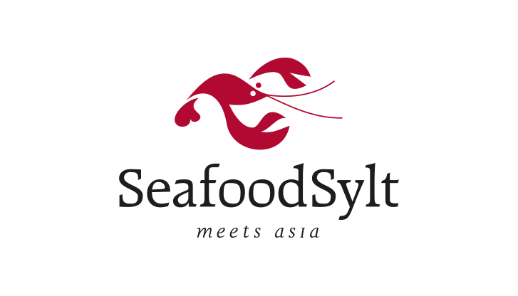 Logo Seafood Sylt meets Asia