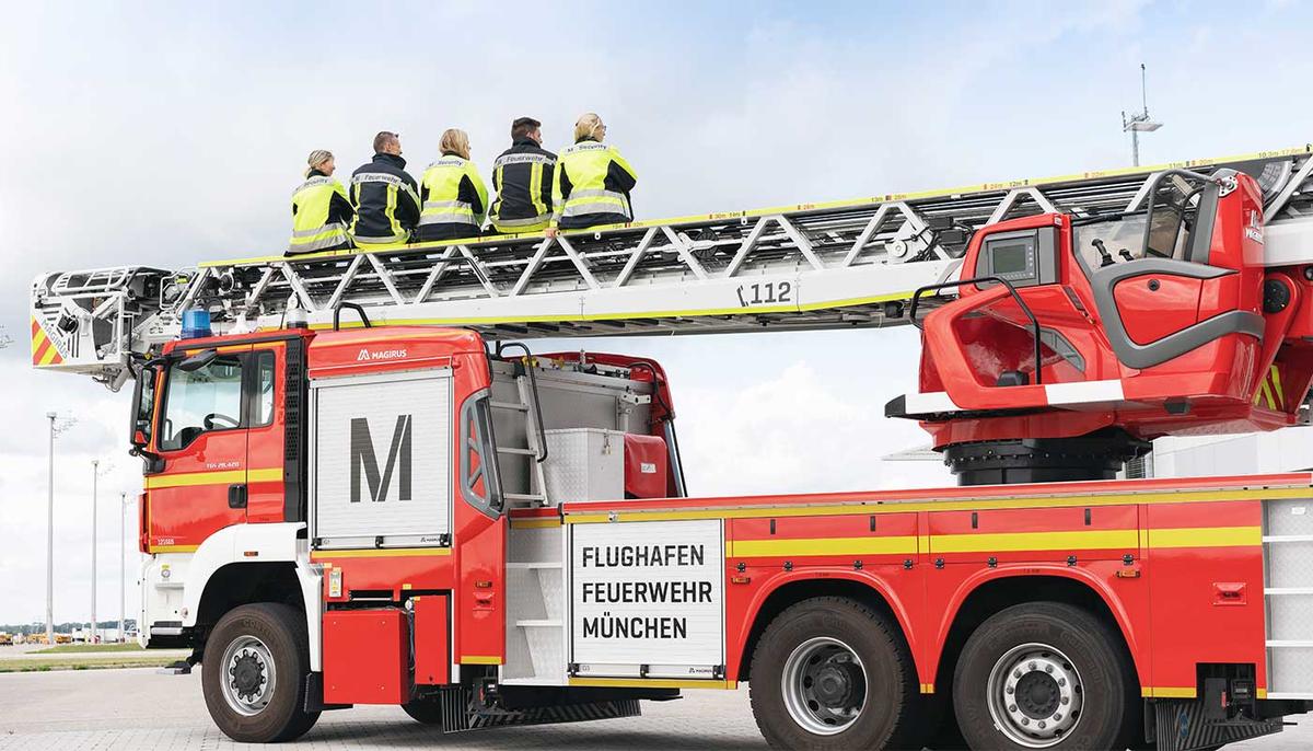 Flughafen München GmbH Flughafen München GmbH